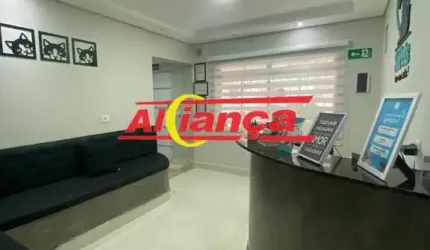 Casa comercial para alugar ideal para Clínica Veterinária, 136m², 2 vagas - Picanço - Guarulhos
