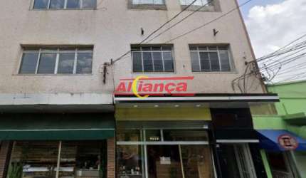Sala para alugar, 34,86 m²  - Centro - Guarulhos/SP - por R$ 1.000,00,00