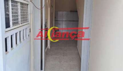 Salão para alugar, 20 m²  - Parque Residencial Bambi- Guarulhos/SP -  R$ 700,00