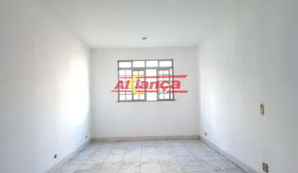 SALA COMERCIAL PARA ALUGAR , 37m²  - COCAIA - GUARULHOS POR R$ 925,00
