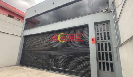 SALAO COMERCIAL COM 260MS DE AREA CONSTRUIDA, JARDIM BOM CLIMA, ALUGUEL R$ 8000,00