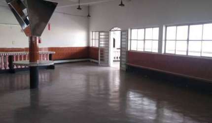 ÓTIMO SALÃO COMERCIAL 180M² - VILA AUGUSTA