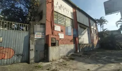 Galpão comercial