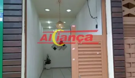 Salão para alugar - Vila Galvão - Guarulhos/SP por R$ 2.500,00