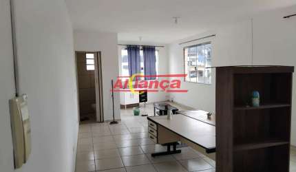 Sala Comercial para alugar - Parque Alvorada - Guarulhos por R$: 800,00