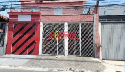 Salão para alugar com 64,92m² no Jardim Bom Clima - Por R$ 2.600,00