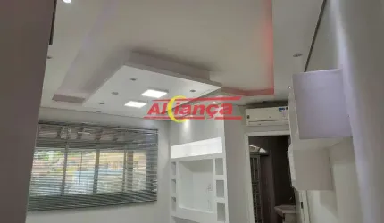 Sala comercial para alugar - Jardim Bom Clima - Guarulhos por R$: 1.600,00