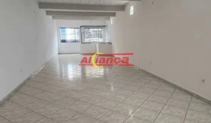 SALA COMERCIAL PARA ALUGAR COM 93,,5M², VILA NOVA CUMBICA - GUARULHOS/SP POR R$ 2.500,00