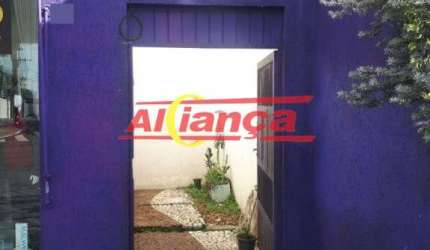 Sala para alugar, 20m² - Vila Augusta - Guarulhos/SP - por R$800