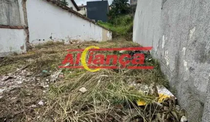 TERRENO PARA ALUGAR COM 240M², BEM LOCALIZADO - VILA ROSÁLIA/ GUARULHOS/SP POR R$ 5.500,00