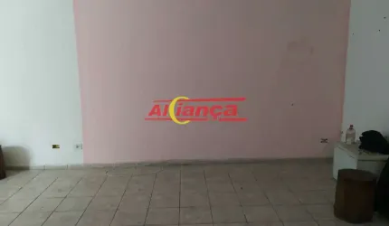 Sala para alugar, 50 m²  - Jardim Presidente Dutra- Guarulhos/SP -R$ 1.500,00