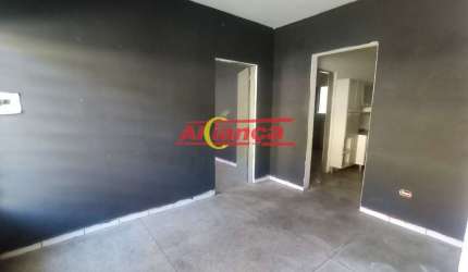 CASA COM 1 QUARTO - 35M - VL. RIO DE JANEIRO - POR 1.387,21