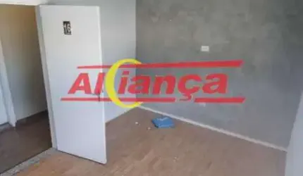 Sala para Alugar com 12m², Vila Augusta - Guarulhos/SP por R$ 1.300,00