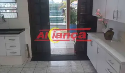 Sala comercial para alugar com espaço cozinha, 1 banheiro - Jd. Bom Clima - Guarulhos por R$: 1.600