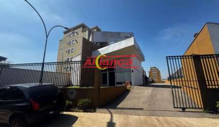 Terreno para alugar,  1.910,83m²- de área total - Bairro -  Vila Nova Bonsucesso - Guarulhos/SP