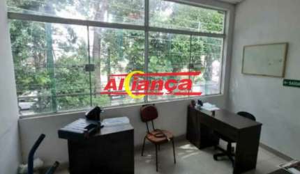 Sala para Alugar com 9m², Vila Augusta - Guarulhos/ SP por R$ 750,00