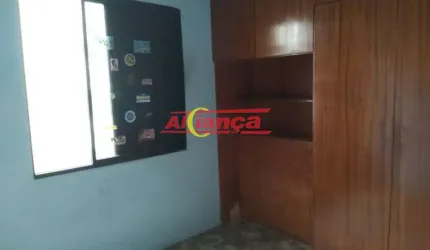 Casa com 2 quartos para alugar,  m² - Jardim Miriam  - Guarulhos/SP por R$2.000