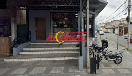 Salão para alugar, 279,90 de área construida total,  bairro - Jardim Moreira - Guarulhos/SP -