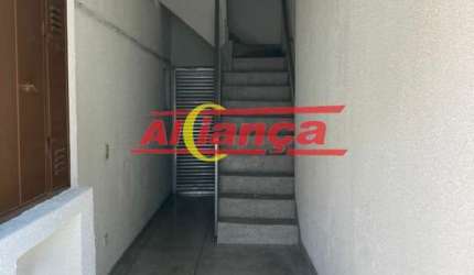 Sala para alugar, 31 m² - Cocaia  - Guarulhos/SP por R$ 1.000,00