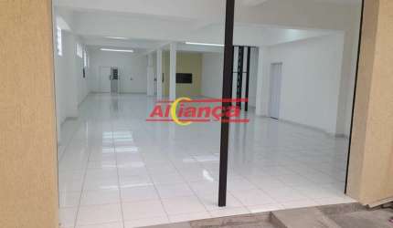 Prédio para alugar, 550m²  - Jardim tranquilidade - Guarulhos/SP - por R$ 13.000,00