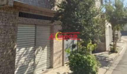 Salão para alugar, 45m²  - bairro Pimentas - Guarulhos/SP - por R$ 800,00