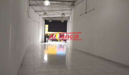 Salão para alugar, 330m² - Penha/SP - por R$ 17.000,00