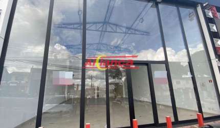 Salão para alugar, 250m² - bairro - Jardim Santa Mena Guarulhos/SP