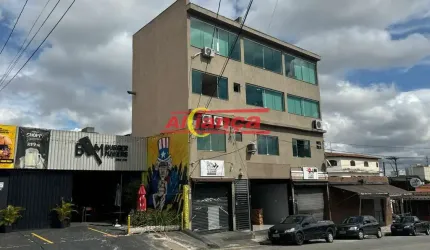 SALÃO COMERCIAL COM 50M² , MACEDO -GUARULHOS POR R$: 3.200,00