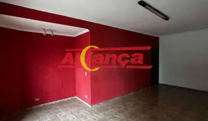 Sobrado para alugar, 2 quartos, sendo 1 suíte e 6 vagas, 100m²,Jardim Rosa de Franca R$ 3.000,00