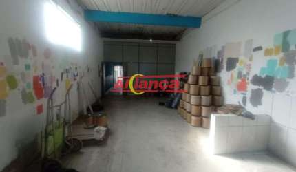 Salão para alugar com 1 banheiro - Pimentas - Guarulhos- por R$ 3.500,00