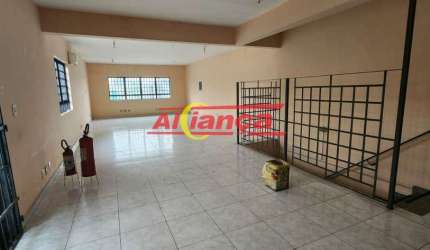 Sala para alugar, 90 m²  - Macedo - Guarulhos/SP - por R$ 1.900,00