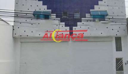 Sala para alugar, 65m²  - Bairro - Gopoúva - Guarulhos/SP - por R$ 1.800,00
