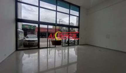 ÓTIMO SALÃO COMERCIAL INDEPENDENTE 255M² - VILA AUGUSTA. por R$ 25.000,00