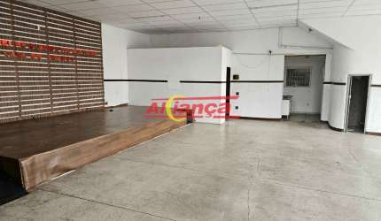 SALÃO COMERCIAL PARA ALUGAR, 170M², COPA, VILA SÃO JOÃO BATISTA POR R$ 4.900,00