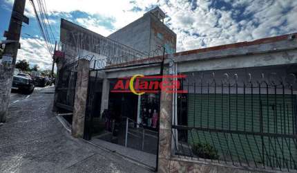 Salão para alugar, 18m²  - bairro - Cidade Tupinambá - Guarulhos/SP