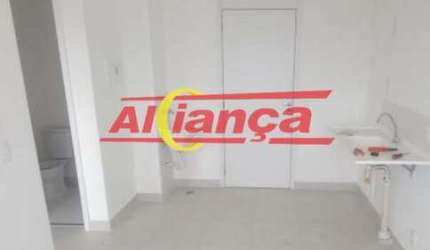 Apartamento com 2 quartos para alugar,  32,58m² - Vila Nova Curuçá- Guarulhos/SP -R$ 2.500,00