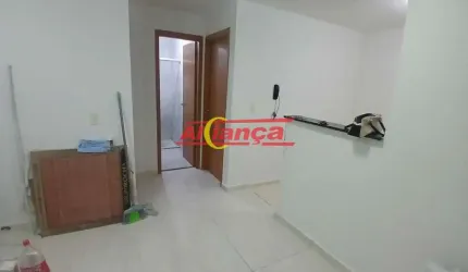 Apartamento para alugar com 2 quartos, 1 banheiro, 1 vaga - 45m² - Vila Isabel, Guarulhos- SP