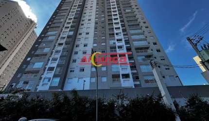 Apartamento para alugar com 2 quartos, 56m² - Bairro Gopoúva - Guarulhos/SP -  Por R$ 2.700,00