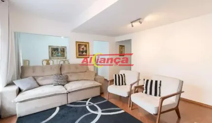 Sobrado com 3 quartos para alugar,  232m² - Centro - Guarulhos /SP -R$ 5.900,00