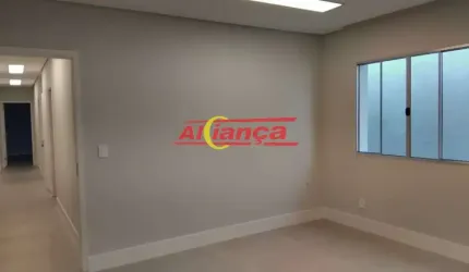 sala comercial para alugar 16,93 m² - centro - Guarulhos por R$: 2.000,00