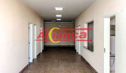 Salão para alugar com 20 vagas , 260m² - Vila Progresso - Guarulhos/SP