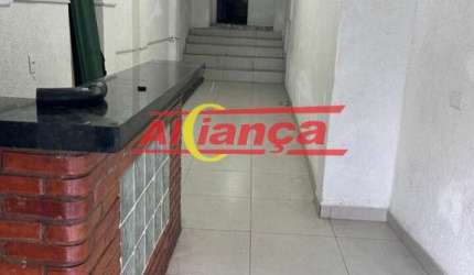 Imóvel Comercial Instalação Trifásica 102 m²  - Gopoúva - Guarulhos/SP - por R$ 2.900,00