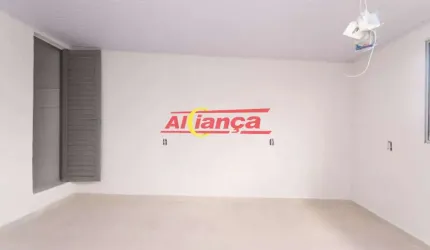 Casa para alugar, 1 quarto 28m², Jardim Presidente Dutra- Guarulhos por R$ 950,00