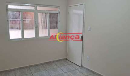 CASA SOBRELOJA PARA ALUGAR, 01 QUARTO, 45M², PARQUE EDU CHAVES - SÃO PAULO POR R$ 1.200,00