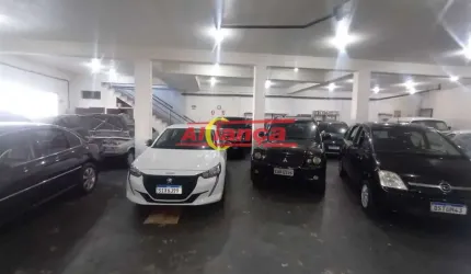SALÃO COMERCIAL PARA ALUGAR, 380M², COZINHA, JARDIM SANTA MENA - GUARULHOS/SP POR R$ 25.000,00