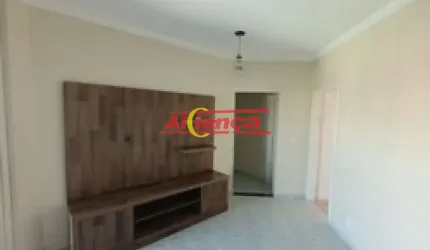 ÓTIMO APARTAMENTO 54M² COM 2 DORMITÓRIOS E 1 VAGA DE GARAGEM - MACEDO POR R$ 2.000,00