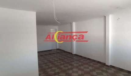 Sala comercial para alugar 35m² - Gopoúva - Guarulhos por R$: 1.500,00