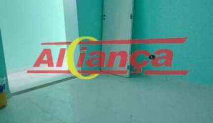 Casa com 1 quartos para alugar,  55m² - Jardim dos Cardoso - Guarulhos/SP R$ 1.000,00