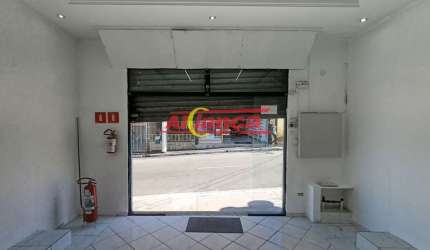 Salão para alugar, 51,67m² - Centro - Guarulhos/SP por R$ 3.800,00