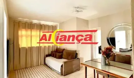 Casa para alugar, 3 quartos e 1 vaga, 80m², Ponte Grande- Guarulhos por R$3.000,00